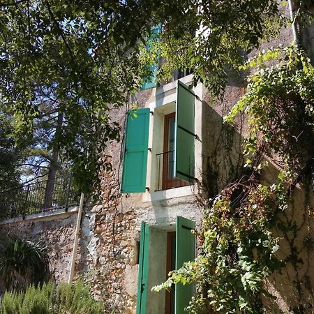 Mas Ferrieres Saint Laurent Sud Exterior foto